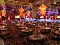 event decoration cancun
