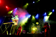 Live bands music cancun