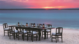 Unique venues Cancun beach
