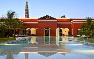 Mexican haciendas in Yucatan