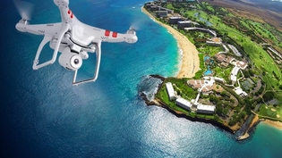 Cancun Drone fotografia