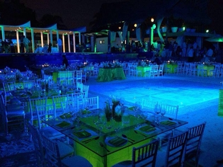Special effects cancun mexico